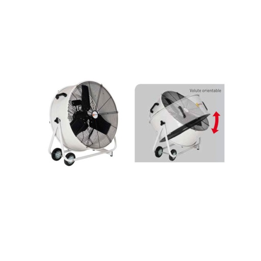 Ventilateur 60cm pour atelier