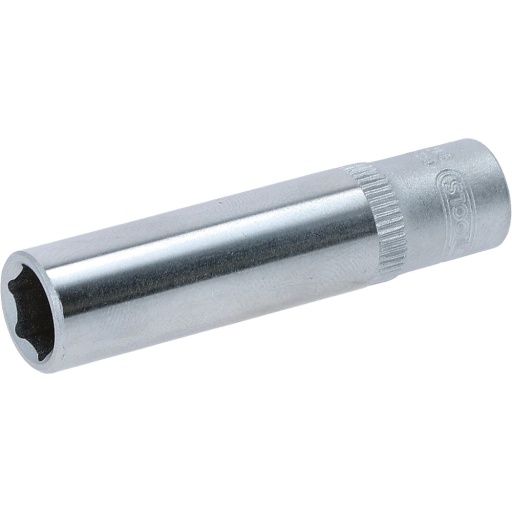 Douille 1/4'' 6 pans longue 8mm