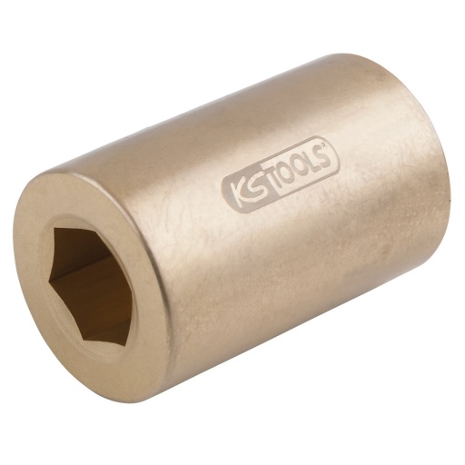 Douille 6 pans BRONZEplus 1.13/16, 65mm