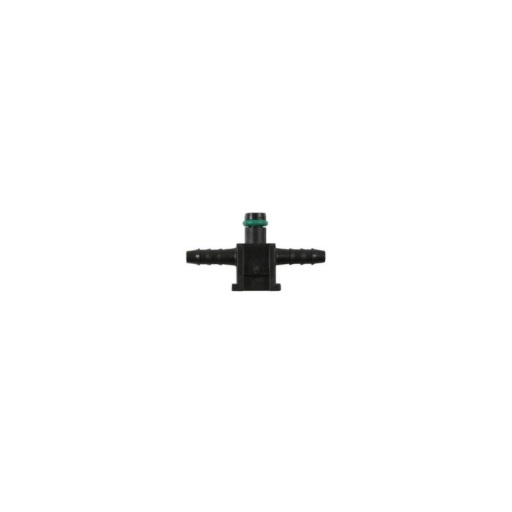 Raccord de récupération gasoil en T - 2 voies - 4mm x 6mm - 5 pcs