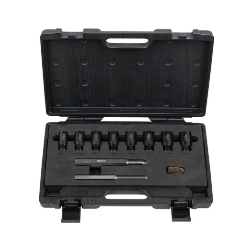 Coffret outils pour écrous antivol de roue