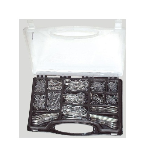 Coffret assortiment 356 goupilles beta