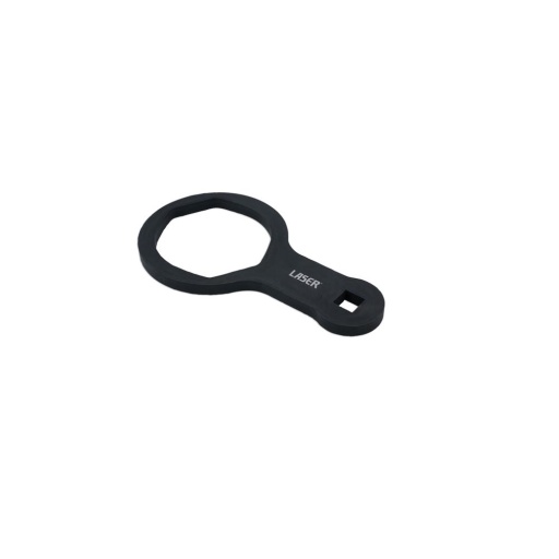 Clé pour enjoliveur d'essieu de remorque 110 mm carré de 3/4" BPW
