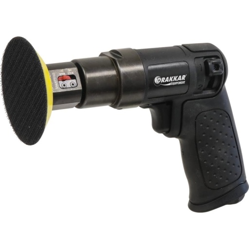 Ponçeuse pneumatique avec plateau de 76mm