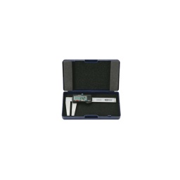 Calibre à coulisse digital en inox pour disque de frein

- vernier a vis
- capacité 0-60mm - précision +/-0.01
- longueur becs: 150mm - livrer en coffret