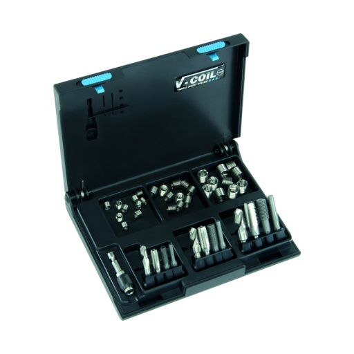 Coffret Filet rapporté v coil 6 pans m6-m8-m10