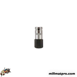 Embout 6 pans 24mm x 1/2"
application: ducati monster 2014
concu pour le pivot sur le bras oscillant arrière
deux clés sont requises - une de chaque côté.
longueur 65mm douille en chrome vanadium - embout en acier s2.