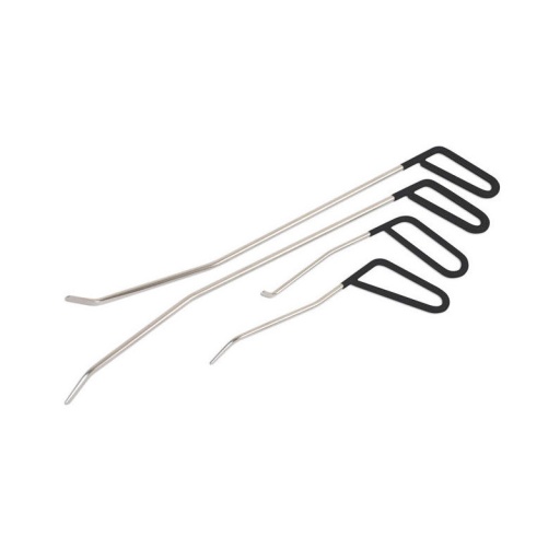 Jeu d'outils pour débosselage sans peinture
