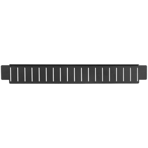Sous-compartiment large fendu 393x51x12mm