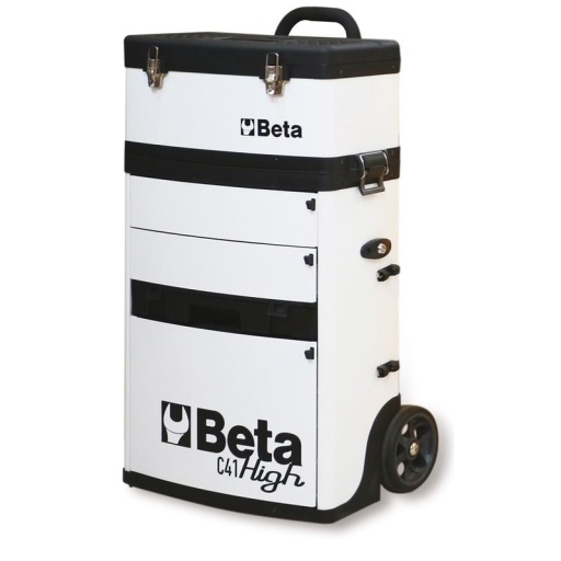 Caisse c41h blanche