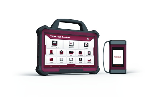 Outil diagnostic thinktool euro max 13.3"