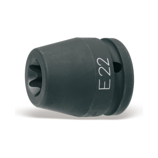 Douille chocs longue / fine 3/4'' 17mm beta série 728ls