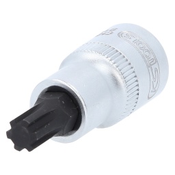 Douille tournevis 1/2'' pour vis RIBE® courte M9
