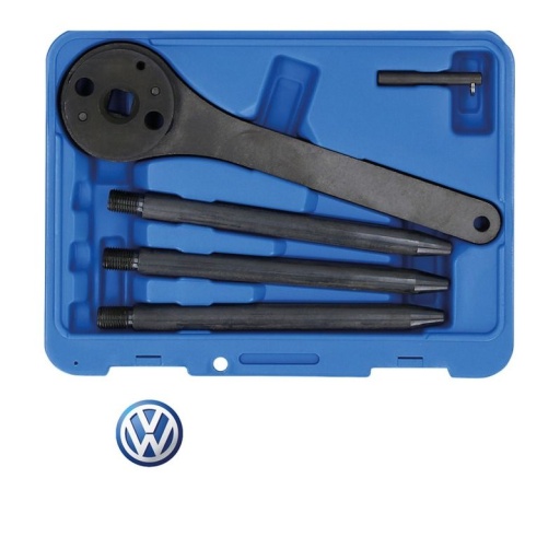 Outil de blocage de vilebrequin pour VW Touareg Phaeton 5 pcs
