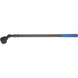6 pans
Idéal pour maintenir les poulies du vilebrequin lors du dévissage des vis de fixation
Force de préhension maximale
Grande précision d'ajustage
Avec poignée mono-composant