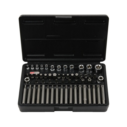 Coffret 57 embouts et douilles ks tools