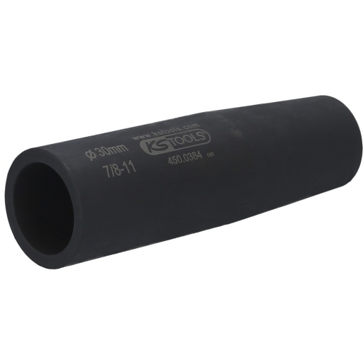 Douille de centrage et de protection de boulons de roue 7/8'' x11G &Oslash;30 0&nbsp;mm