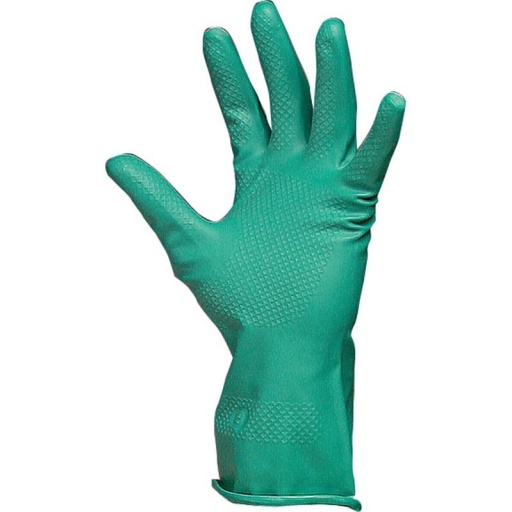 Paire de gants nitrile