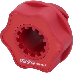 Id&eacute;al en combinaison avec un entonnoir pour un remplissage propre, professionnel et &eacute;cologique
Adaptateur bayonnette sp&eacute;cial avec joint
Raccord direct et &eacute;tanche avec le trou de remplissage d'huile
Plus de remplissage long et fastidieux
Evite de perdre de l'huile ou de salir en coulant sur le bloc moteur ou le collecteur d'&eacute;chappement
Mati&egrave;re plastique sp&eacute;ciale
Syst&egrave;me de raccord extensible
A utiliser en combinaison avec un entonnoir de remplissage

