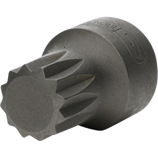 Douille tournevis 1/4'' XZN M10 extra-courte