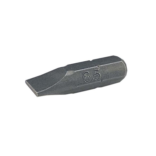 Embout de vissage  6.35mm 6 pans 6mm longueur 25 mm 