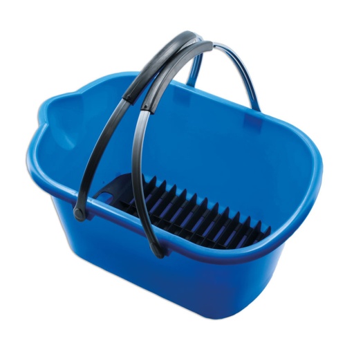 Seau avec filtre à saletés 15 L