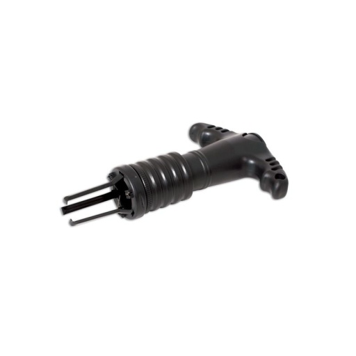 Extracteur de capuchon de roue