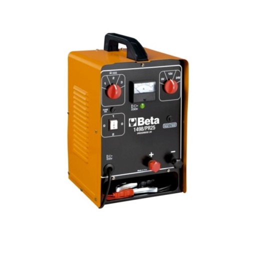 Chargeur de batterie professionnel 6/12/24V 1498/PR25
