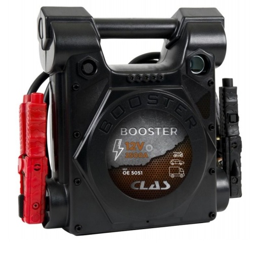 Booster 12v 2500a