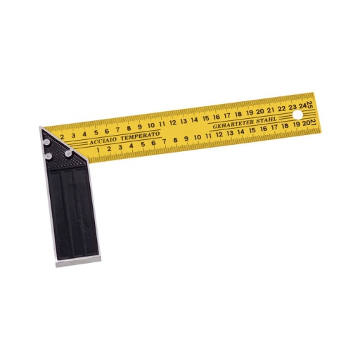 Equerre droite et d onglet 300mm 