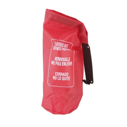 Sac de consignation pour condamner les prises et connecteurs (Spécial Hybride et électriques)