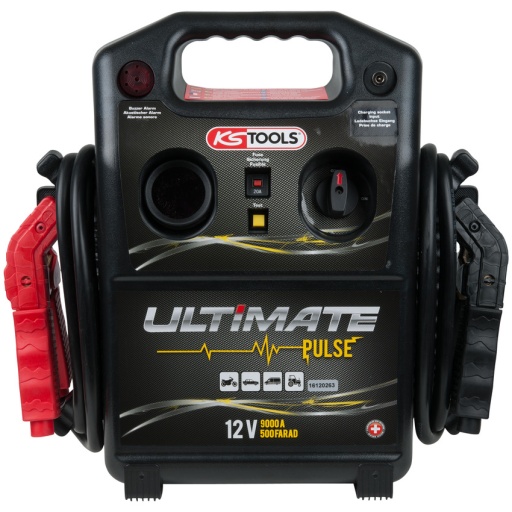 Système de démarrage à condensateur 12V - 1800 A