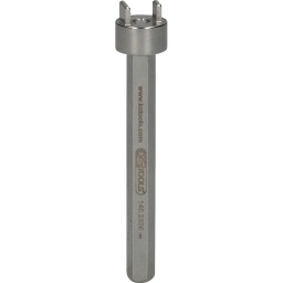pour un r&eacute;glage sans dommage des gicleurs en &eacute;ventail du syst&egrave;me de lave-glace
Pointes adapt&eacute;es aux buses de lavage
Utilisation universelle
Entra&icirc;nement &agrave; six pans 6 mm
En acier sp&eacute;cial
