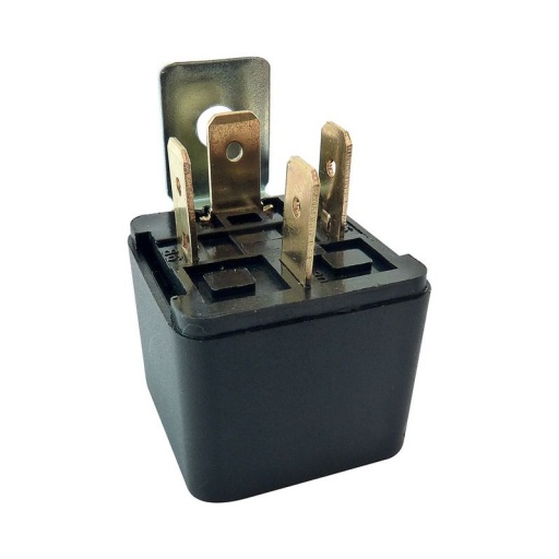 Relais 12v 30a 4 bornes