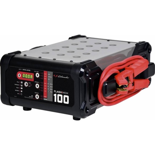 Chargeur de batterie automatique 12V 100A pour diagnostic