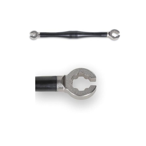3962mv-clé à rayon double pour mavic