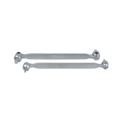 Clé à embout articulé torx t30xt40