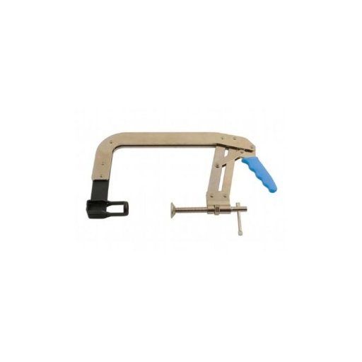 Compresseur de ressort de soupape en C ouverture machoire 90-150mm