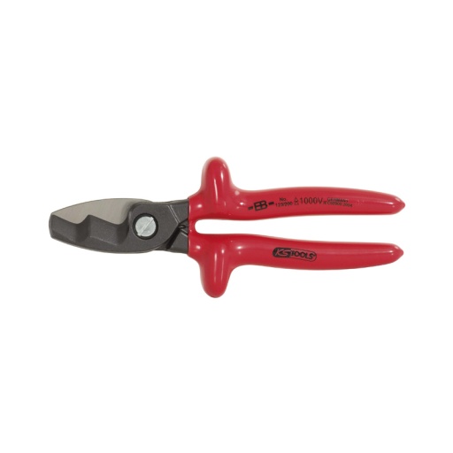 Pince coupe câbles isolée 1000 volts