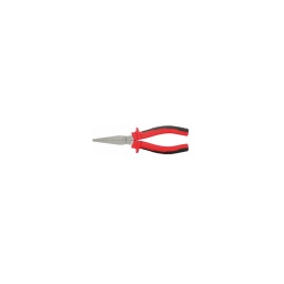 Pince à bec plat ergotorque 

- chrome vanadium
- poignée ergonomique bicomposant 
- longueur 200mm 
