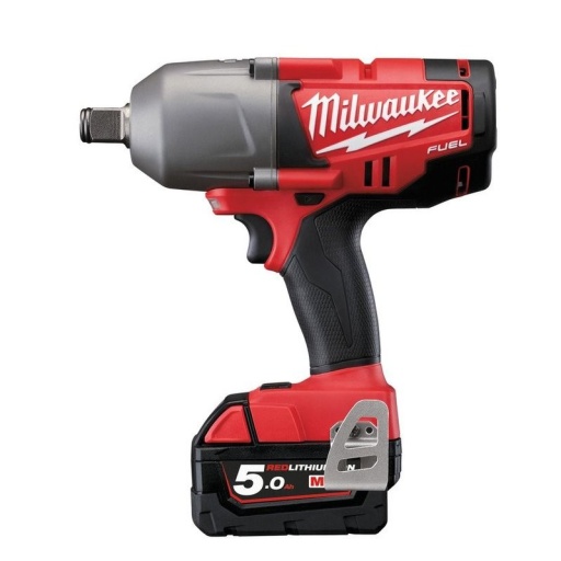 Clé choc 3/4" 2034Nm 18v 5Ah