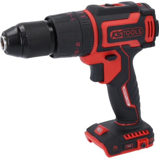 Perceuse-visseuse à percussion eMONSTER sans fil et brushless sans batterie et chargeur