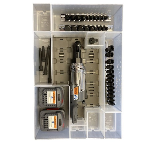 Module cle a rochet 1/4 12v ingersoll rand