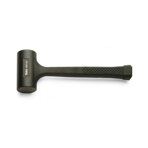 Maillet anti rebond monobloc 65mm 