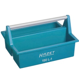 Caisse a outils plastique 396 mmx 294 mm x 215 mm
Échelle de graduation sur la partie supérieure.
Manche en aluminium.
Matériau plastique résistant aux solvants.
Empilable.
Fabriqué en Allemagne.
Dimensions : 396x294x215mm.
Poids net : 0.71kg.
POIDS 
0.71KG