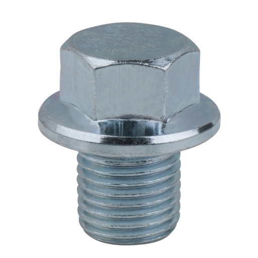 Bouchon de vidange M12 x 1,25 x 13 mm, 10 pièces pour BMW/Daihatsu/Lexus/Nissan/Toyota