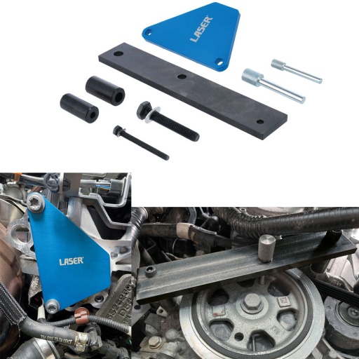 Outil de calage moteur pour Fiat 1.0 et 1.3 L essence