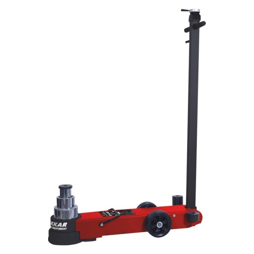 Cric rouleur PL oléopneumatique 20/40/60T longueur 975mm