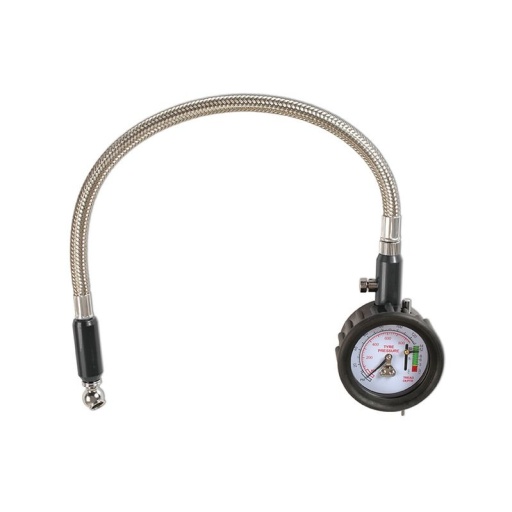 Mano 8 bar pression de pneu avec flexible - Mesure d'usure du pneu