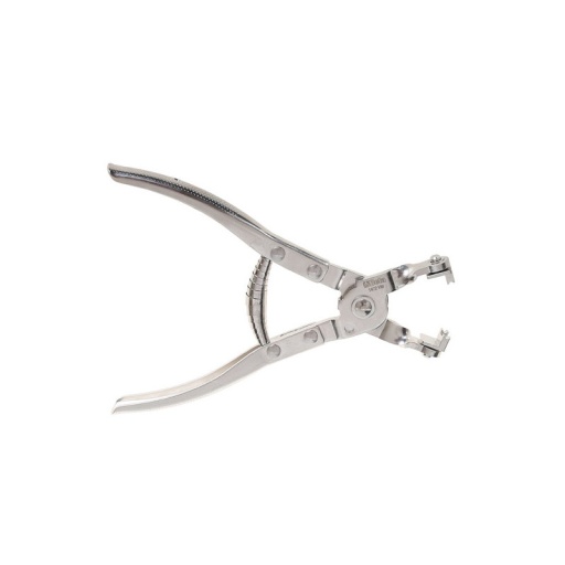 Pince pour colliers auto-serrants